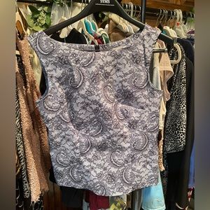 Formal top (size 10)